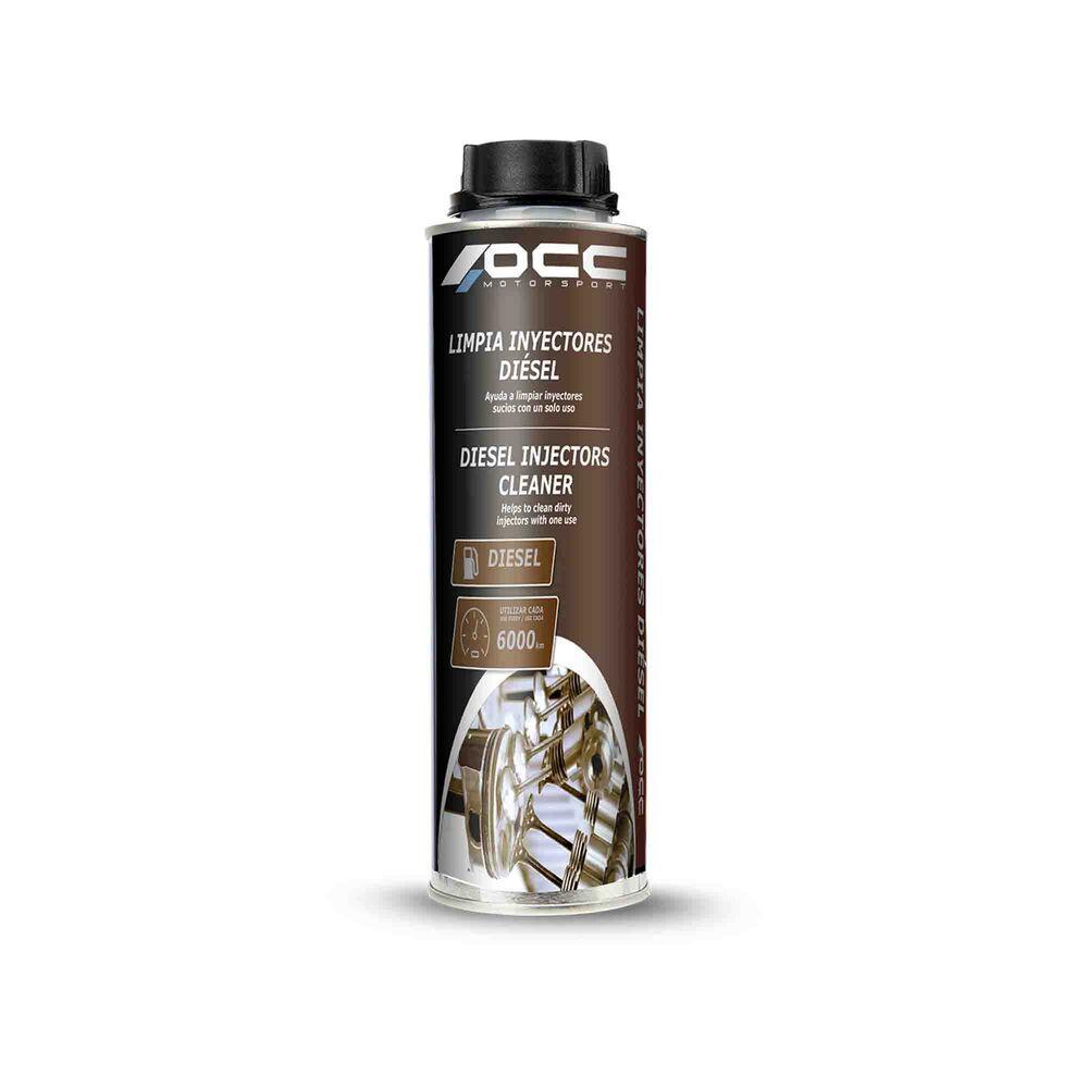 Diesel additiv - OCC Motorsport dieselindsprøjtnings-renser 300 ml billede