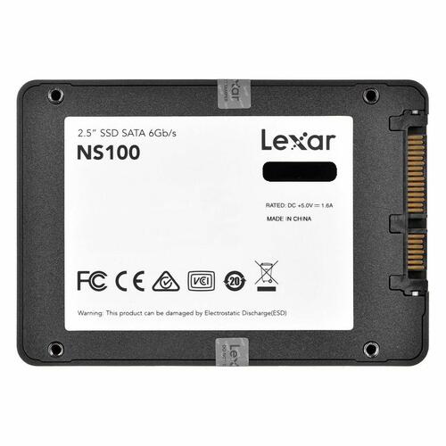 Harddisk Lexar NS100 256 GB 256 GB SSD