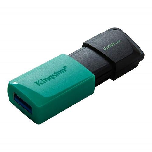 USB-stik Kingston Exodia M Sort 256 GB