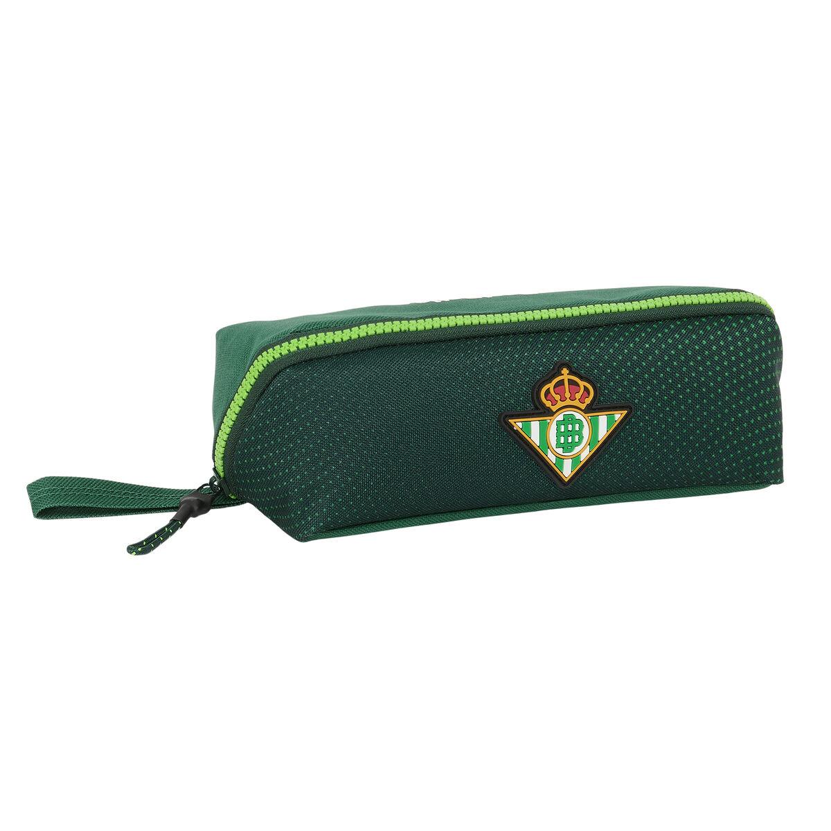 Penalhus Real Betis Balompié - Grøn, 20 × 10 × 10 cm