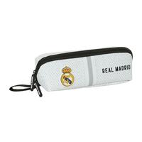 Penalhus Real Madrid C.F. Hvid Grå 20 x 8 x 8 cm