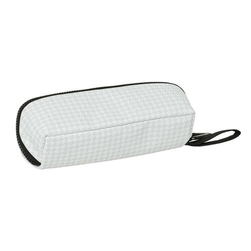 Penalhus Real Madrid C.F. Hvid Grå 20 x 8 x 8 cm