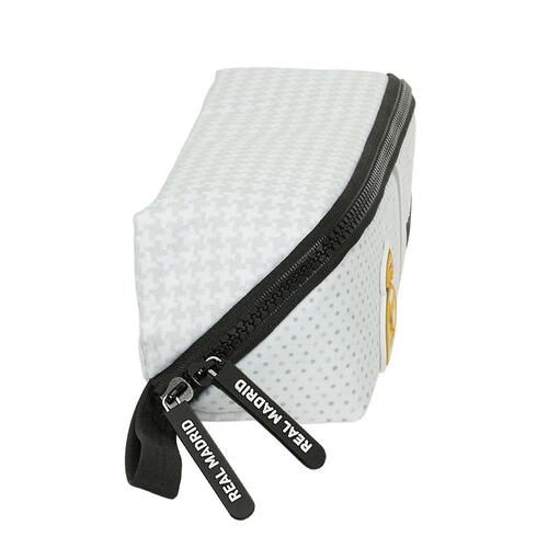 Penalhus Real Madrid C.F. Hvid Grå 20 x 8 x 8 cm