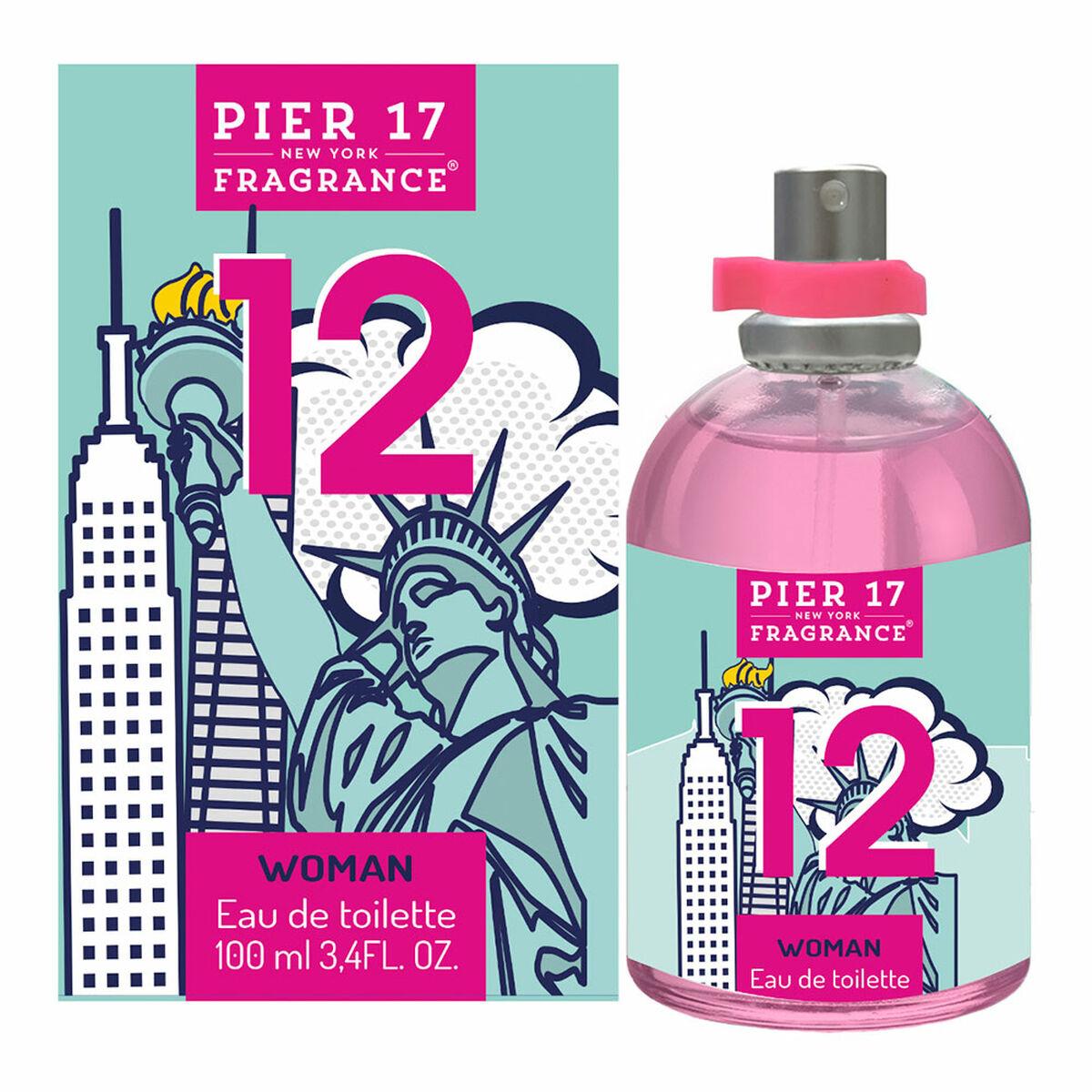 Dameparfume Pier 17 New York EDT 100 ml 12