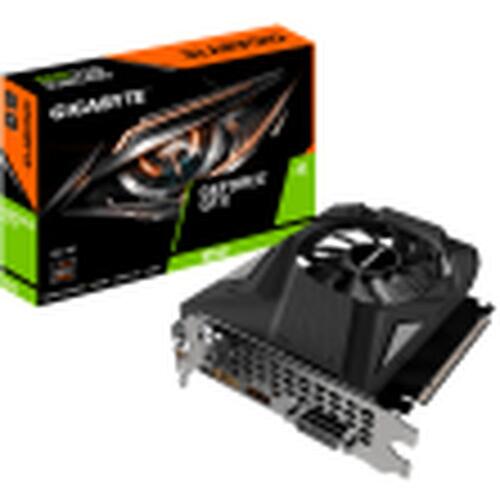 Grafikkort Gigabyte GTX 1650 D6 OC GeForce GTX 1650 4 GB GDDR6