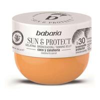 Solgele Babaria F30 Spf 30 300 ml Kokos