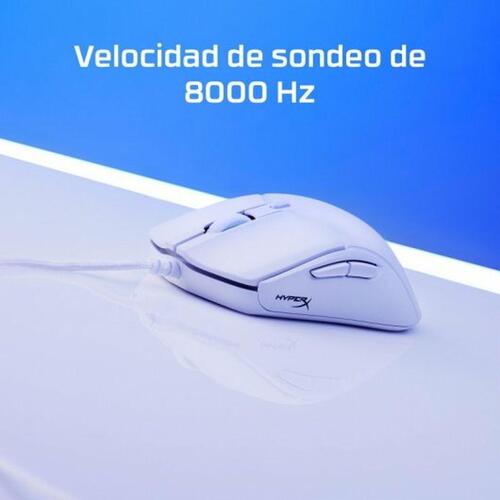 Gaming-mus Hyperx 6N0A7AA Sort 26000 DPI