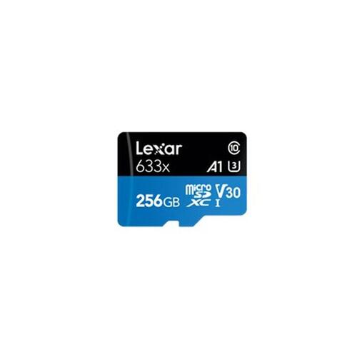 USB-stik Lexar 633x 256 GB