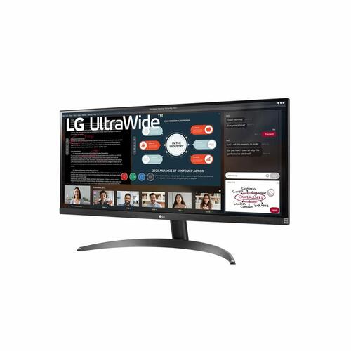 Skærm LG 29WP500-B WXGA 29" 75 Hz