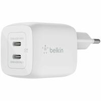 Vægoplader Belkin WCH011vfWH 45 W Hvid