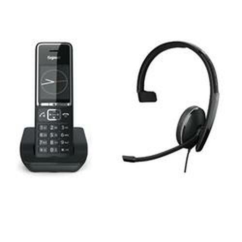 Fastnettelefon Gigaset L36852-W3001-D204 Sort