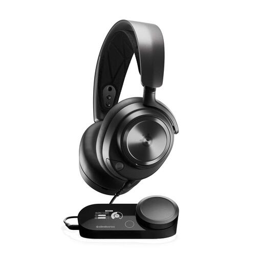 Gaming headset med mikrofon SteelSeries Arctis Nova Pro