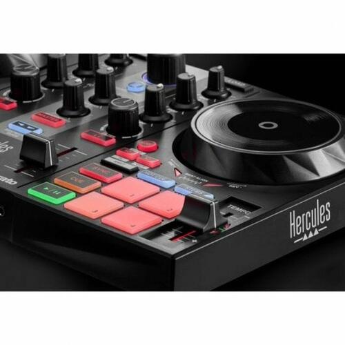 Styreenhed DJ Hercules Inpulse 200 MK2