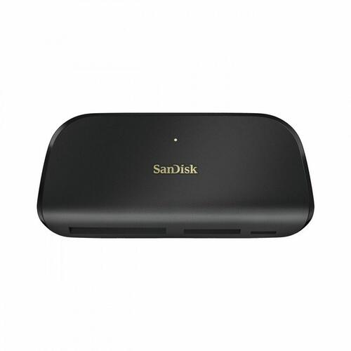 Kortlæser SanDisk SDDR-A631-GNGNN Sort