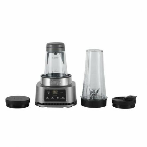 Kop-blender NINJA CB100EU Sort Sølvfarvet 1100 W 700 ml
