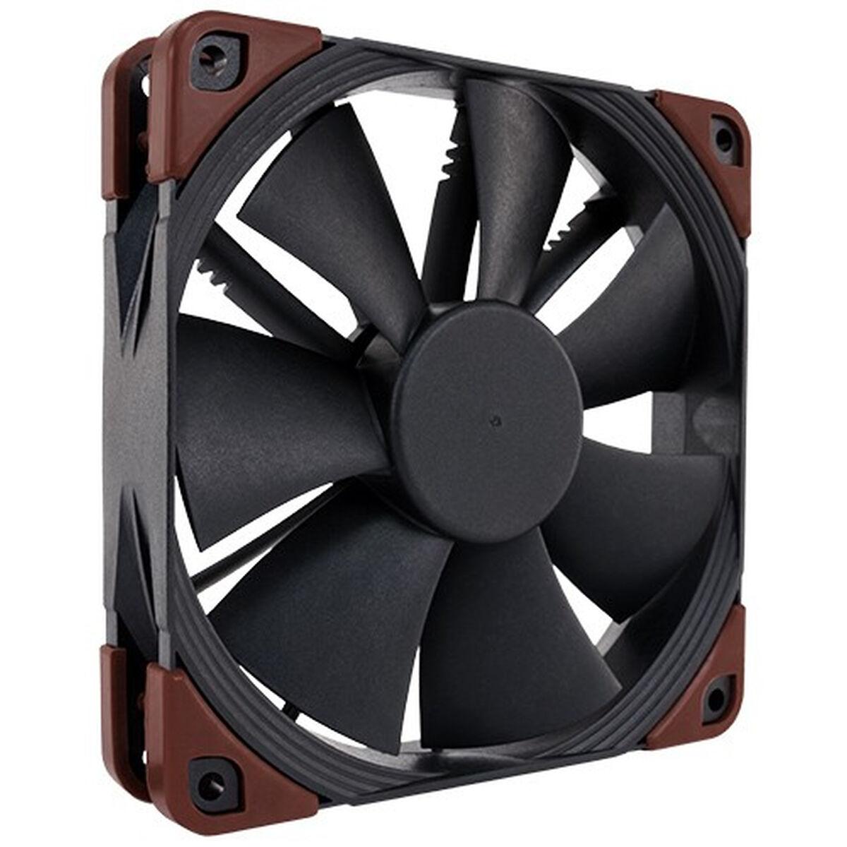 Ventilator PC Noctua NF-F12 IPPC-2000 PWM Ø 12 cm