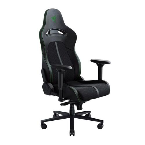 Gaming-stol Razer Enki Sort Grøn Sort/Grøn