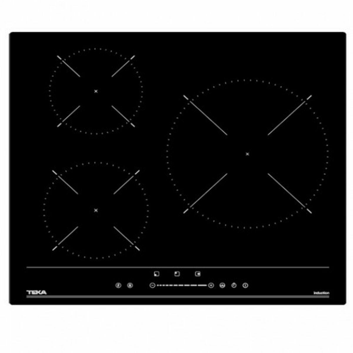 Induktionsplade Teka 60 cm