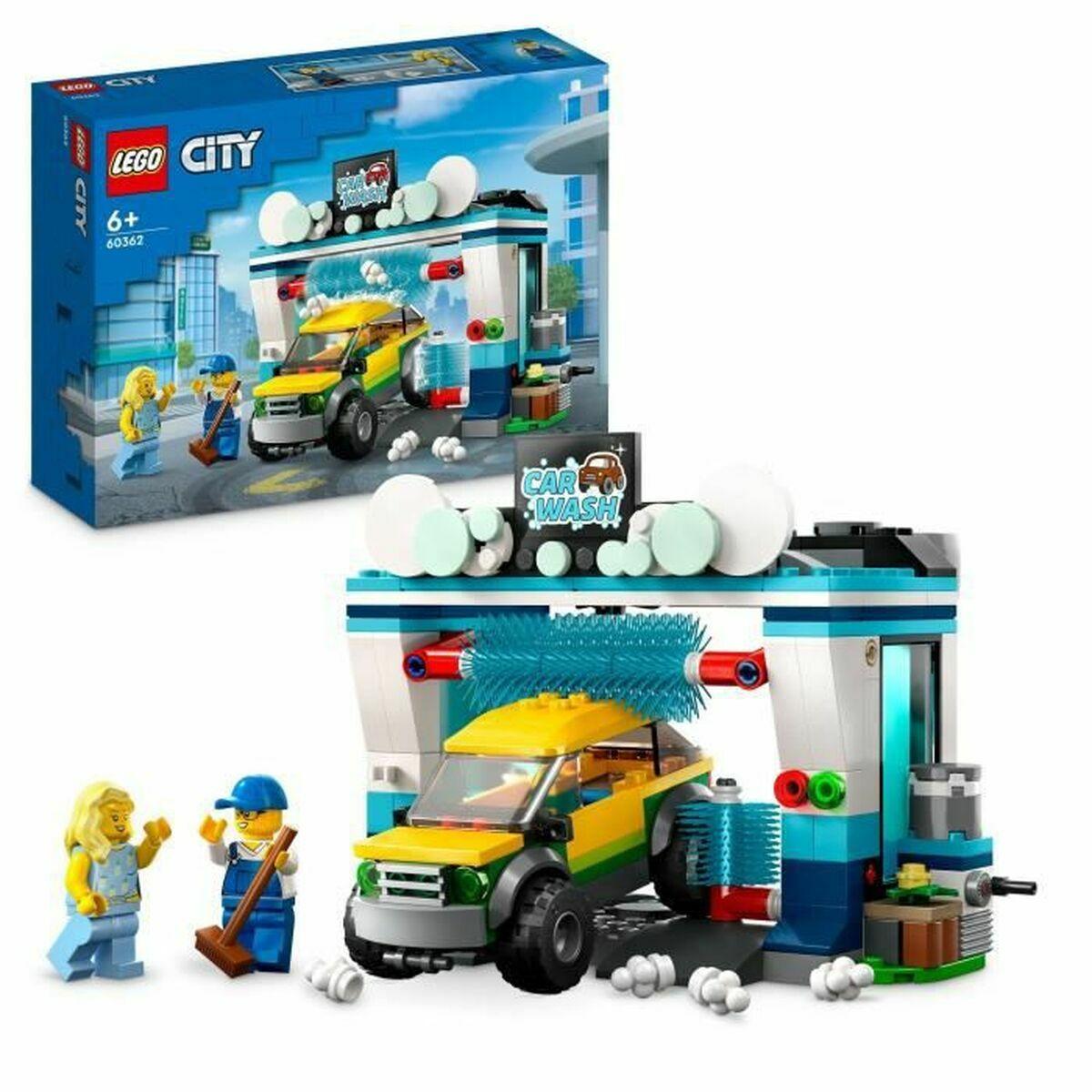 Playset Lego 60362 Multifarvet