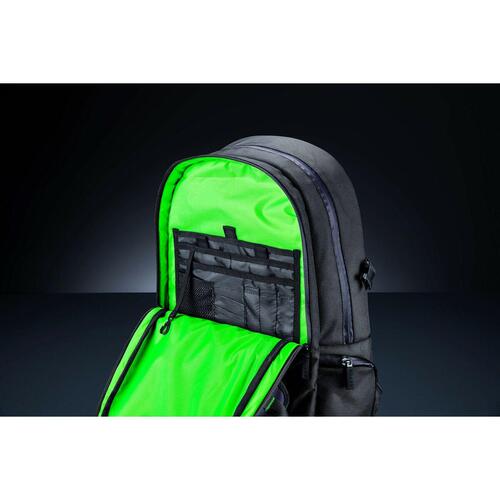 Laptop rygsæk Razer RC81-03640116-0000 Sort