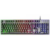 Gaming-tastatur Mars Gaming MK220PT Qwerty portugisisk