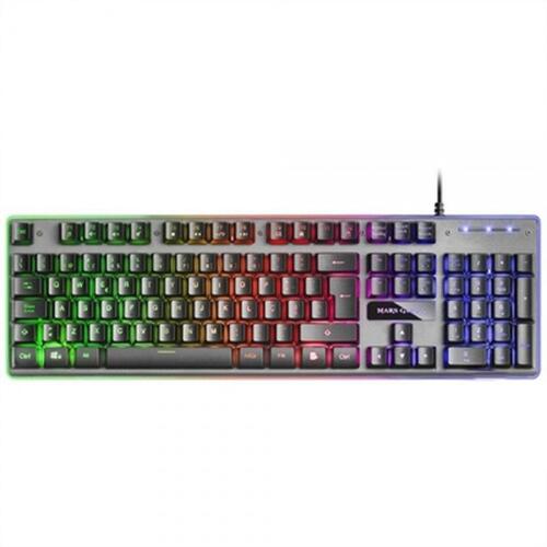 Gaming-tastatur Mars Gaming MK220PT Qwerty portugisisk