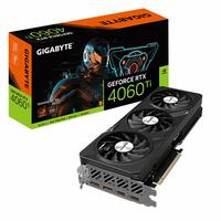 Grafikkort Gigabyte GAMING OC 8G Geforce RTX 4060 Ti 8 GB GDDR6 GDDR6X