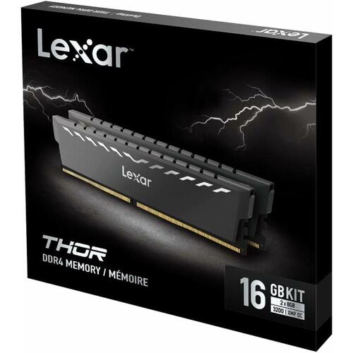 RAM-hukommelse Lexar THOR DDR4 3200 MHz