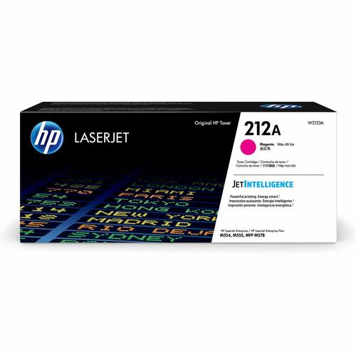 Original toner HP 212A Magenta