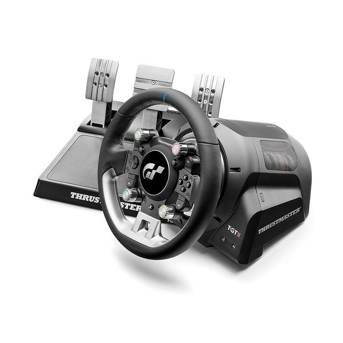 Racerrat Thrustmaster T-GT II Sort