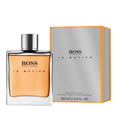 Herreparfume Hugo Boss In Motion EDT In Motion