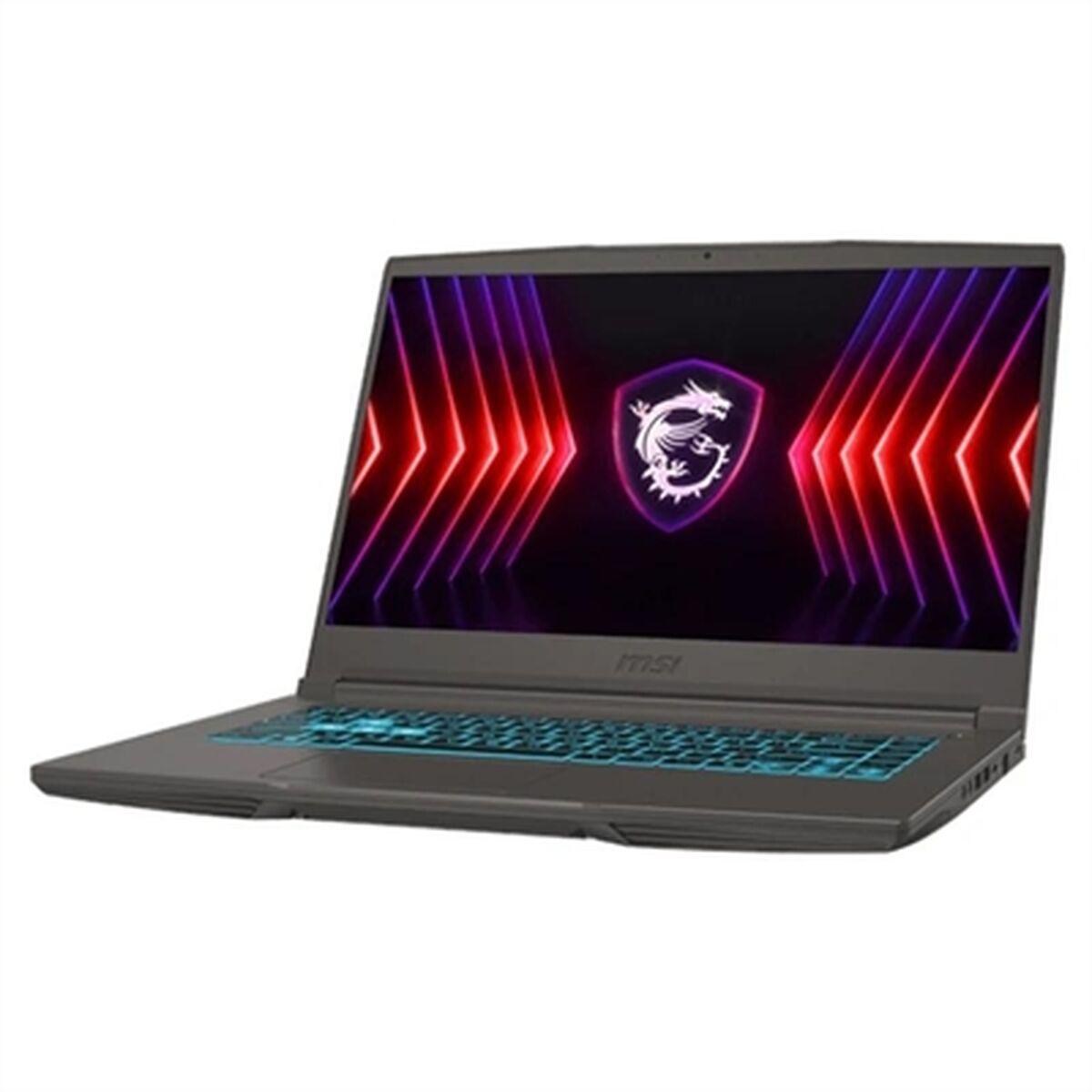 Bærbar computer MSI Thin A15-040XES AMD Ryzen 7 7735HS 16 GB RAM 512 GB SSD