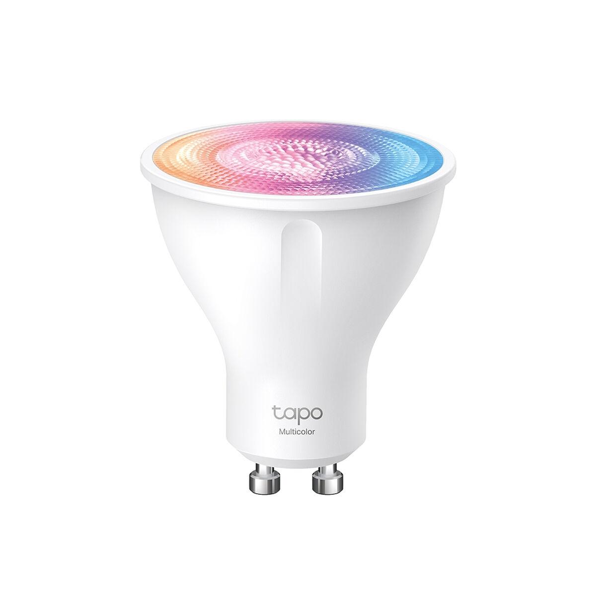 LED-pære GU10 TP-Link Tapo L630, 3,7 W, Wi‑Fi, multicolor