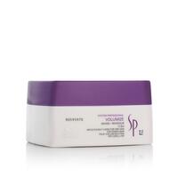 Hårmaske Wella SP Volumize 200 ml