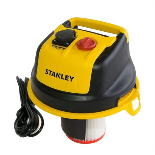 Støvsuger Stanley SXVC20PTE 1200 W 17 Kpa 20 L