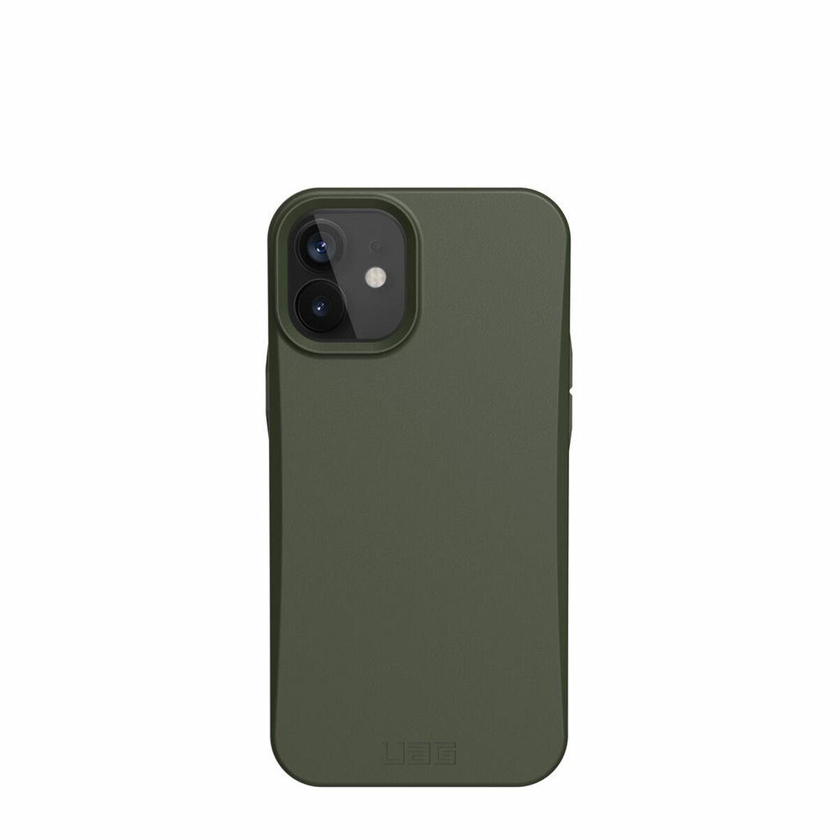 Mobilcover UAG Outback iPhone 12 Mini Oliven