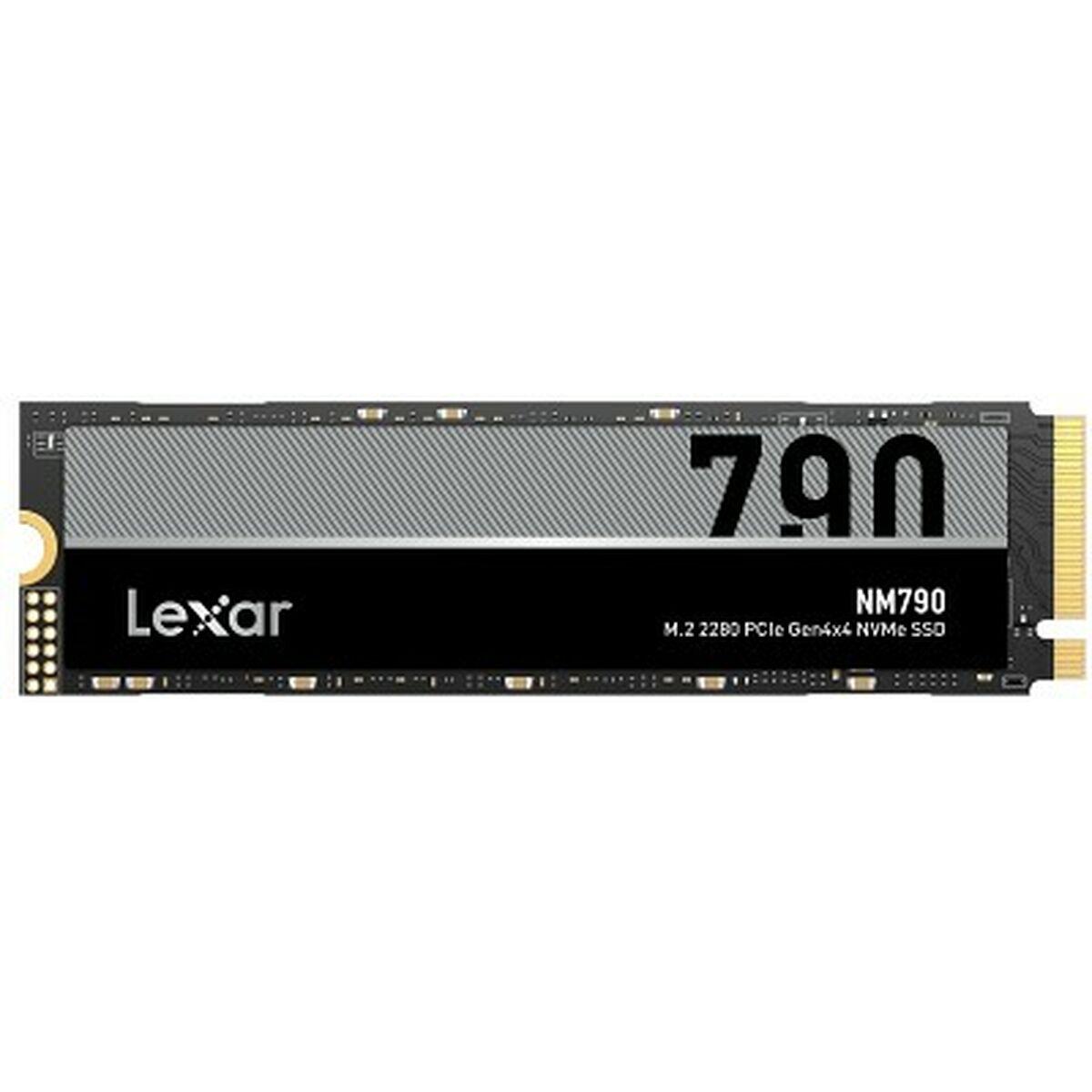 Harddisk Lexar LNM790X004T-RNNNG 4 TB SSD