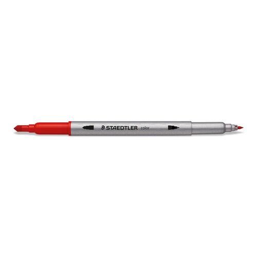 Sæt med Fiberpenne Staedtler 3200 Multifarvet (36 Enheder)