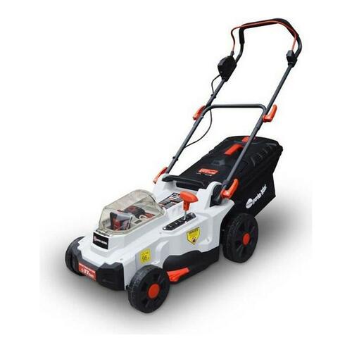 Elektrisk plæneklipper Elem Technic TDE40V37-LI2BF 40 V