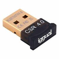 Bluetoothadapter 4.0 iggual 2.4 GHz (1 enheder)