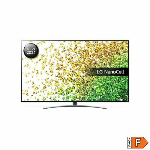 Smart TV LG 65NANO886PB 65" 4K Ultra HD HDR10 NanoCell Sort