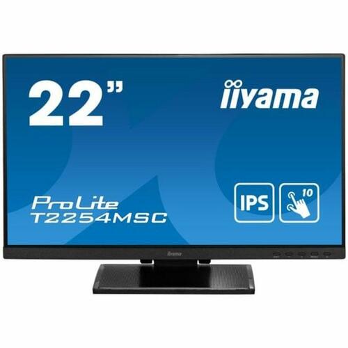 Skærm Iiyama ProLite T2254MSC-B1AG Full HD