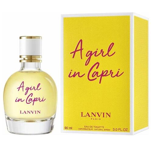 Dameparfume Lanvin A Girl in Capri