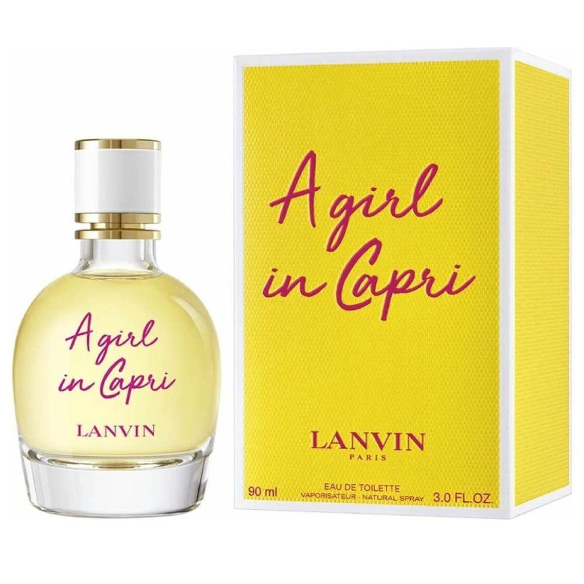 Dameparfume Lanvin A Girl in Capri