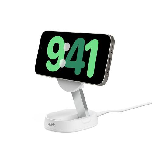 USB-kabel Belkin WIA008BTWH Hvid 1,5 m (1 enheder)