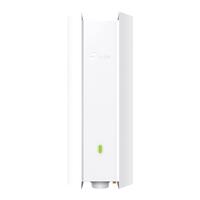 Adgangspunkt TP-Link EAP623-OUTDOOR HD Hvid