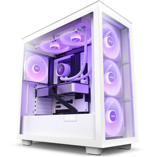 Sæt med flydende kølevæske NZXT RL-KR280-W1