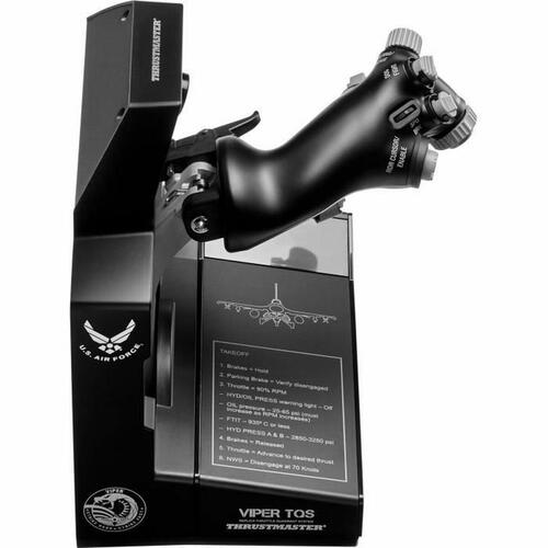 Controller Thrustmaster 4060252 Sort PC