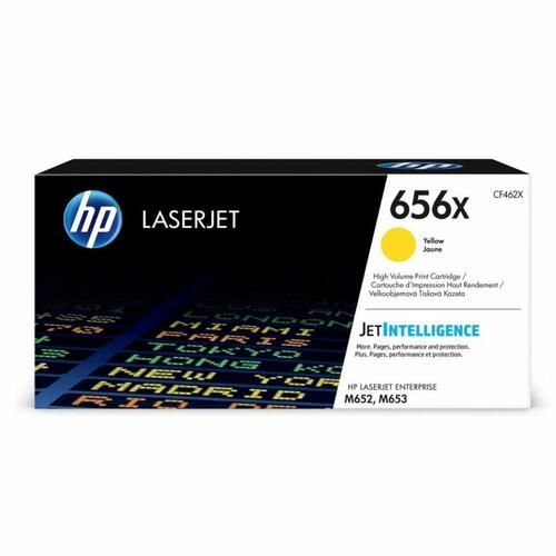 Toner HP CF462X Gul