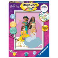 Håndværksspil Ravensburger DISNEY PRINCESSES